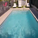 House With Private Pool Vakantiehuis Saint-Raphaël