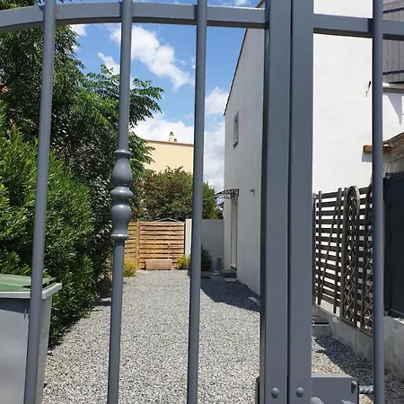 House With Private Pool Saint-Raphaël